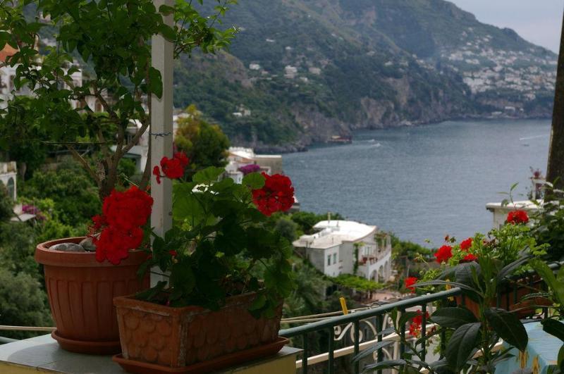 B&B Venus Inn Positano Kültér fotó