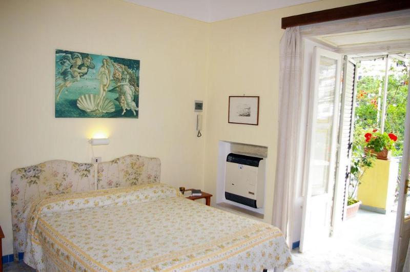 B&B Venus Inn Positano Kültér fotó