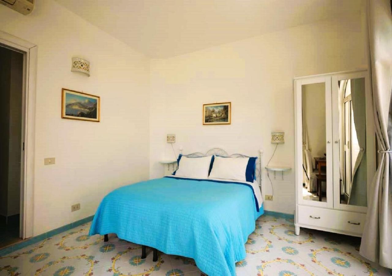 B&B Venus Inn Positano Kültér fotó