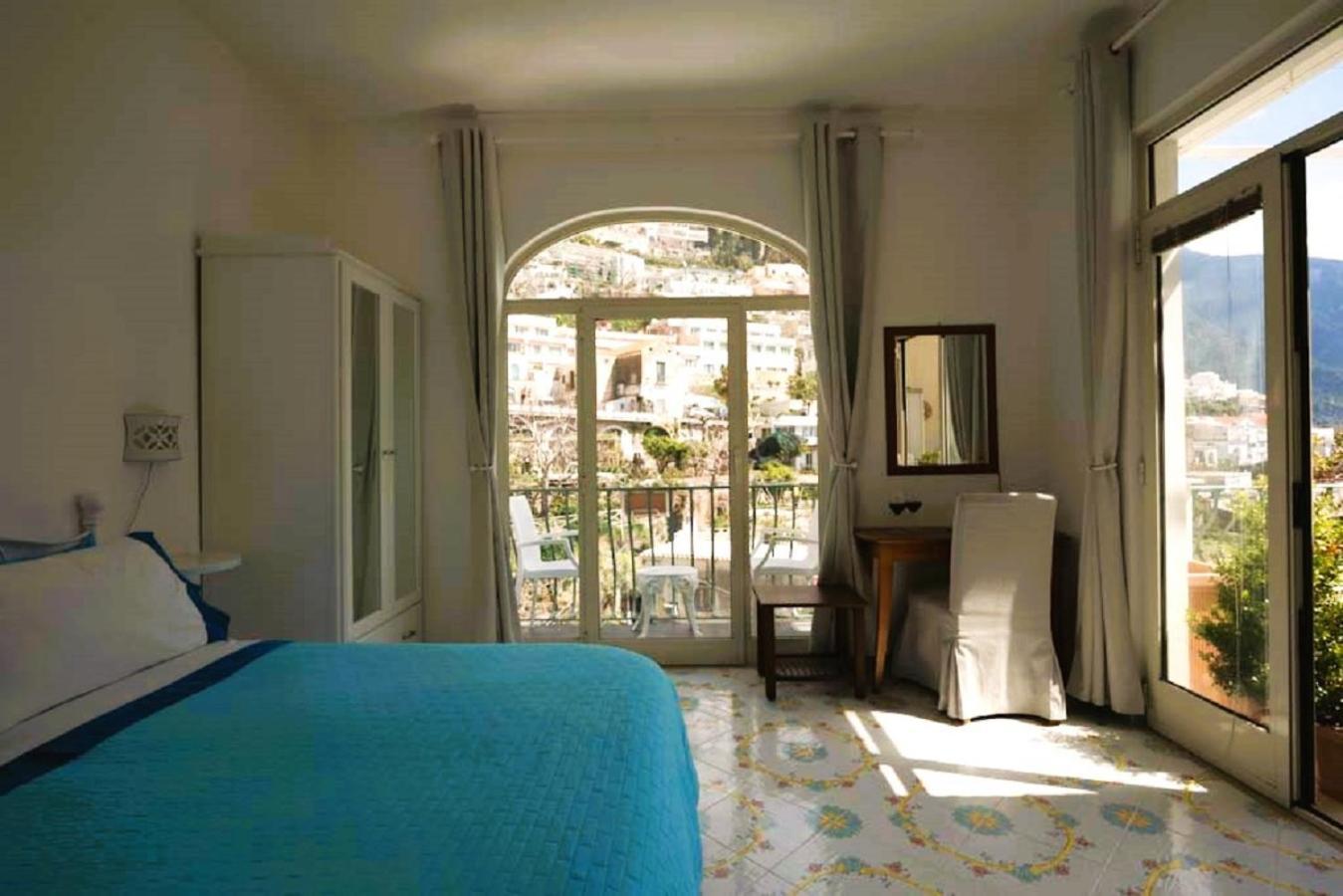 B&B Venus Inn Positano Kültér fotó