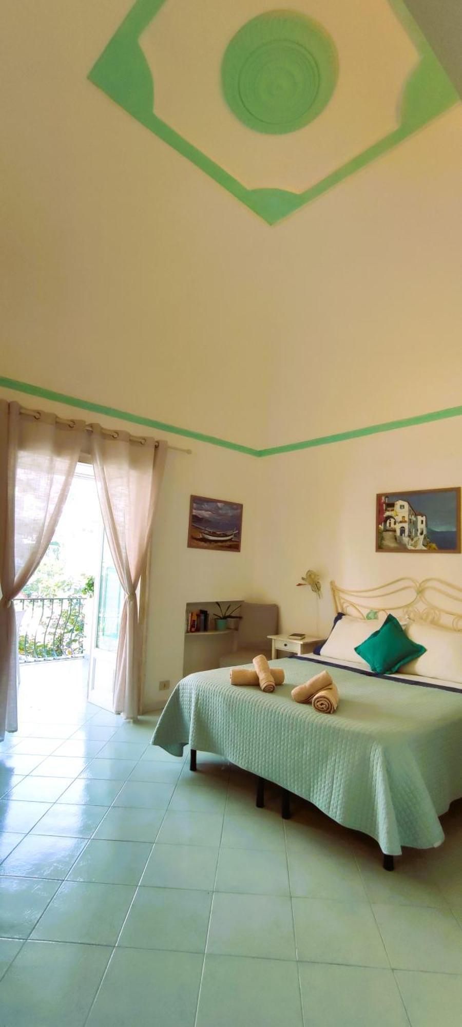B&B Venus Inn Positano Kültér fotó