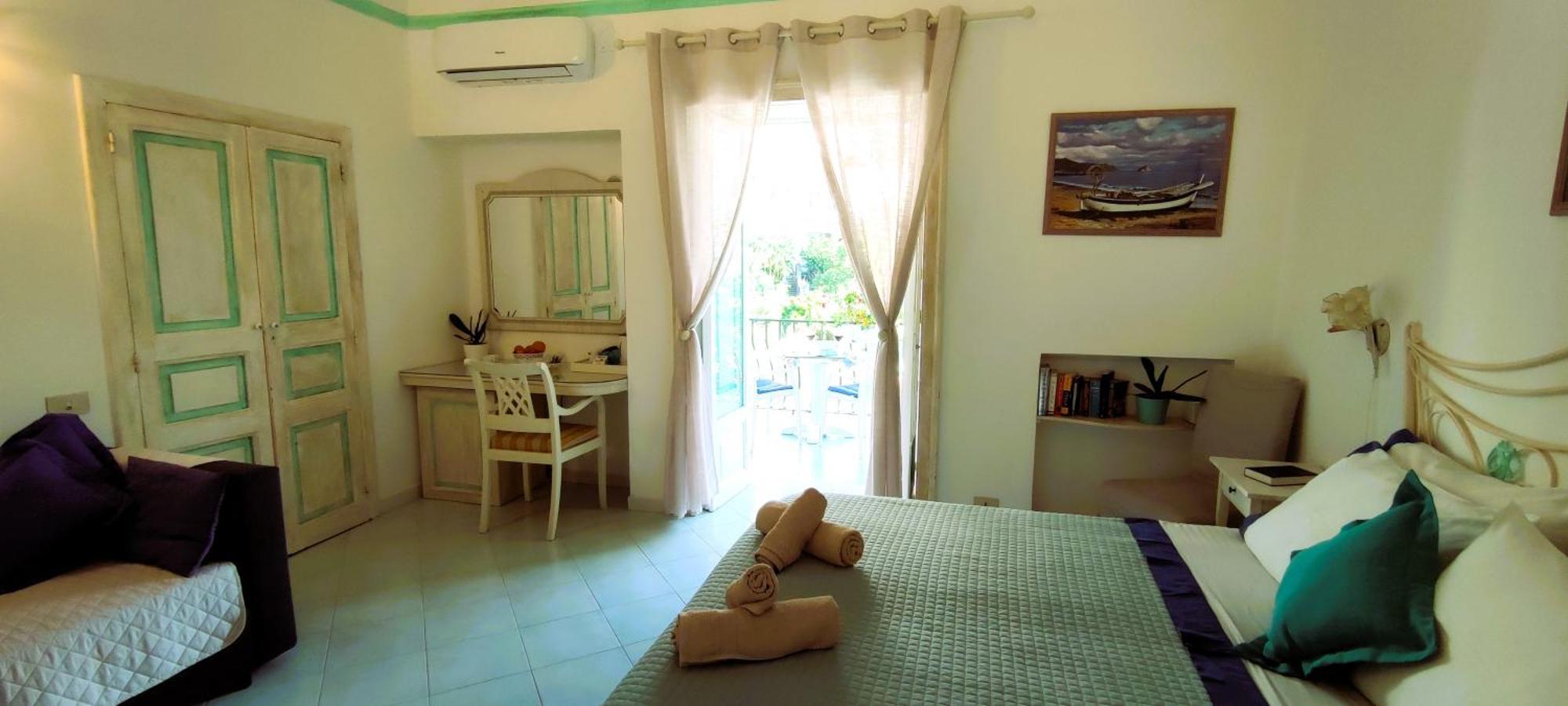 B&B Venus Inn Positano Kültér fotó