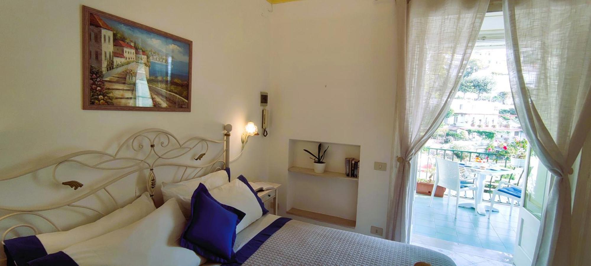 B&B Venus Inn Positano Kültér fotó