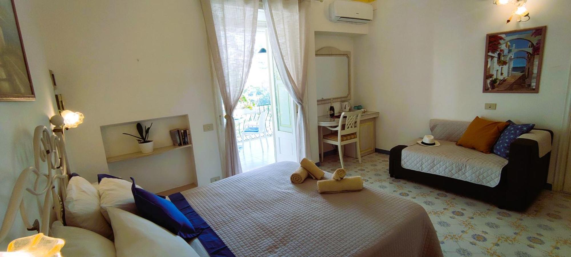 B&B Venus Inn Positano Kültér fotó