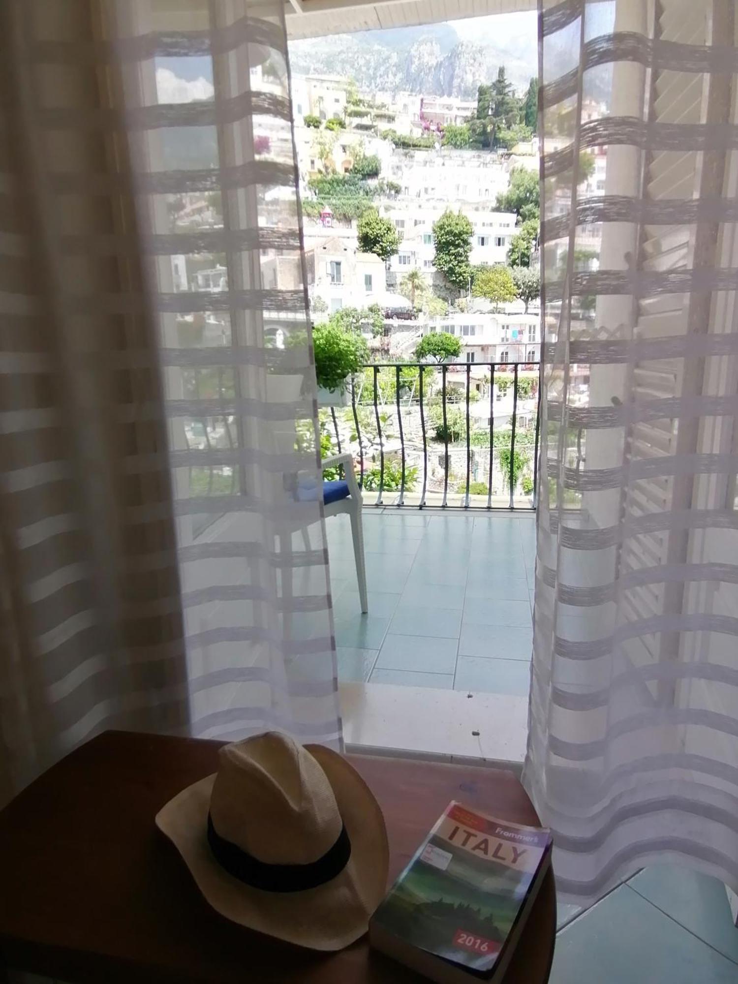 B&B Venus Inn Positano Kültér fotó