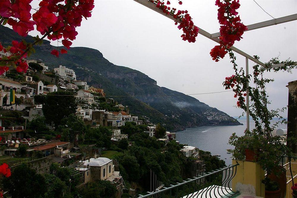 B&B Venus Inn Positano Kültér fotó