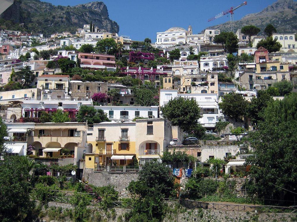 B&B Venus Inn Positano Kültér fotó