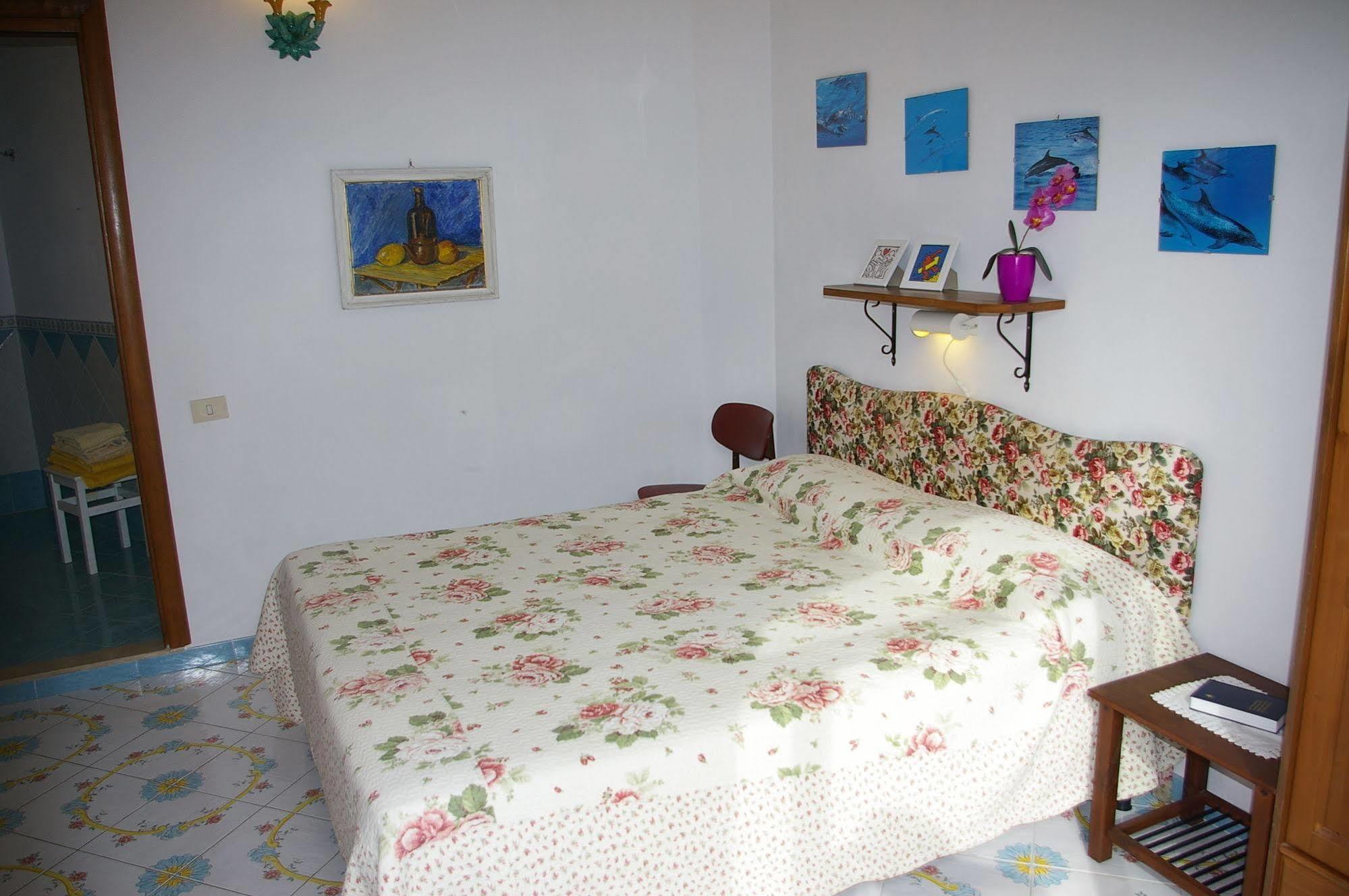 B&B Venus Inn Positano Kültér fotó