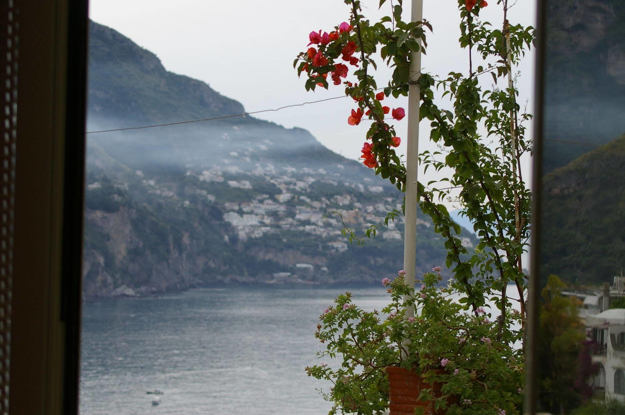 B&B Venus Inn Positano Kültér fotó