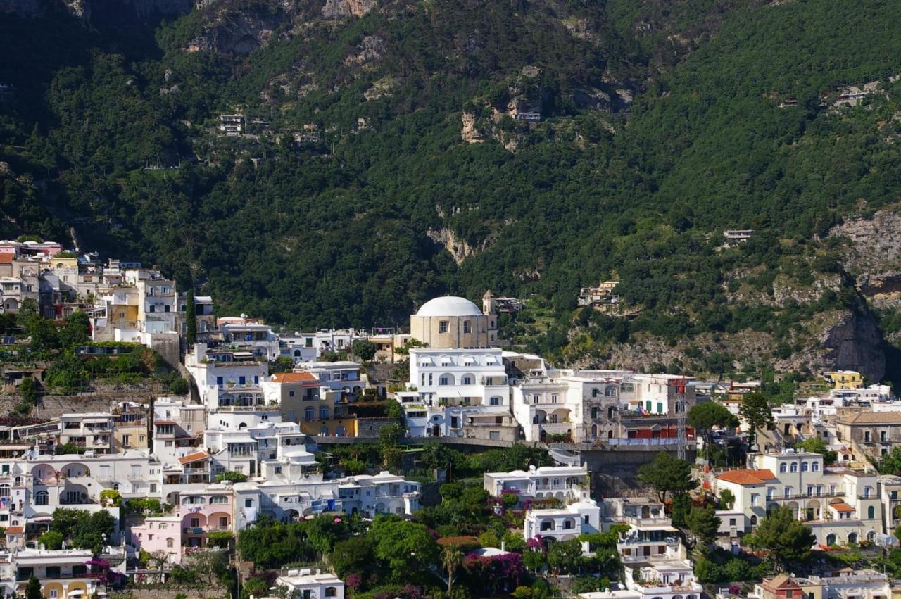 B&B Venus Inn Positano Kültér fotó