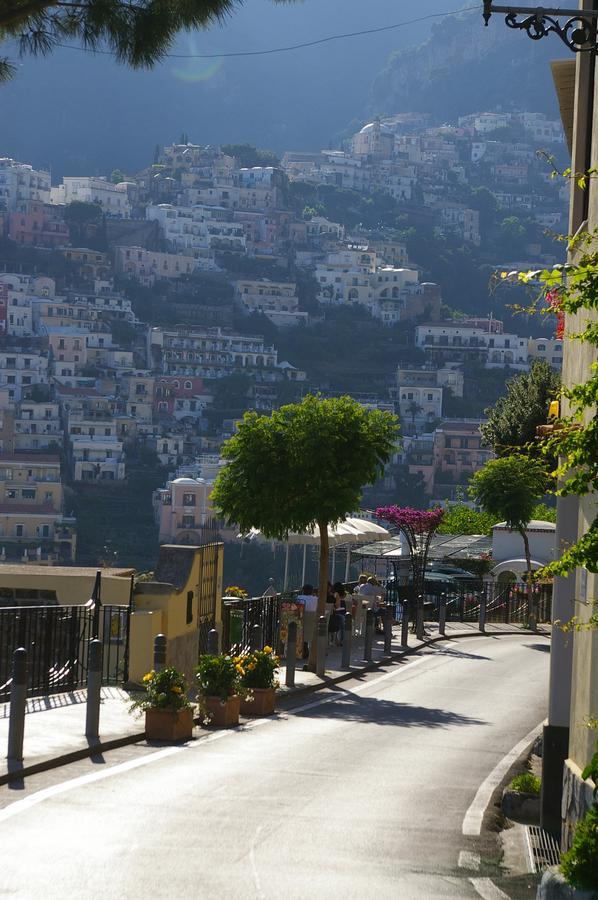 B&B Venus Inn Positano Kültér fotó