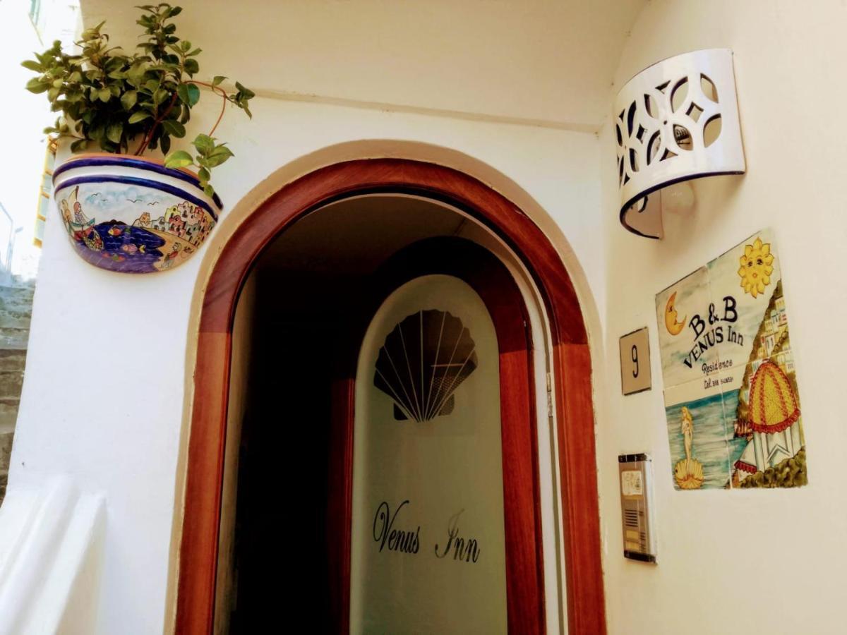 B&B Venus Inn Positano Kültér fotó